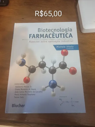Biotecnologia Farmacêutica 