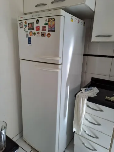 Barbada, Geladeira Bosch duplex