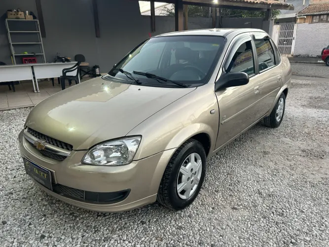 Chevrolet Classic Life/ls 1.0 VHC Flexp. 4P 2012