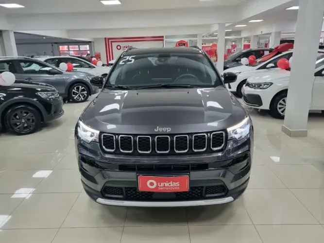 Jeep Compass Long. T270 1.3 TB 4X2 Flex AUT 2025