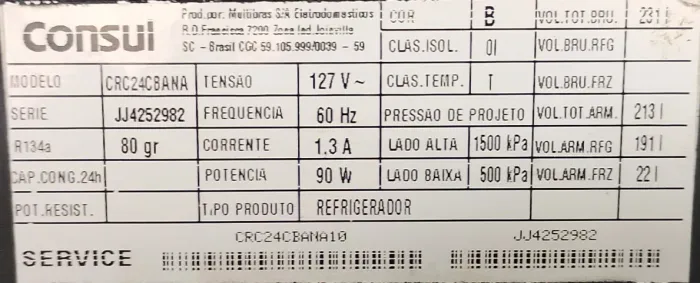 Expositor para Refrigerantes