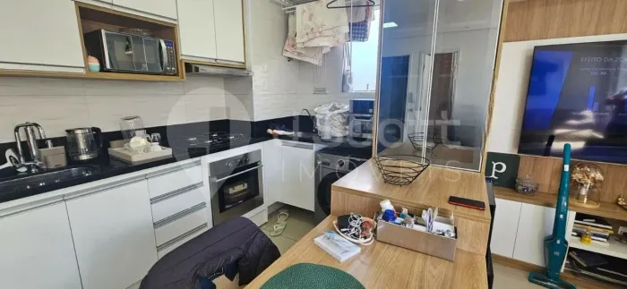 Sabe aquele apartamento gostoso de morar, bem cuidado e cheio de luz - É esse!
