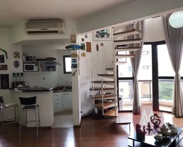 Apartamento Duplex em Jardim Ampliação - São Paulo