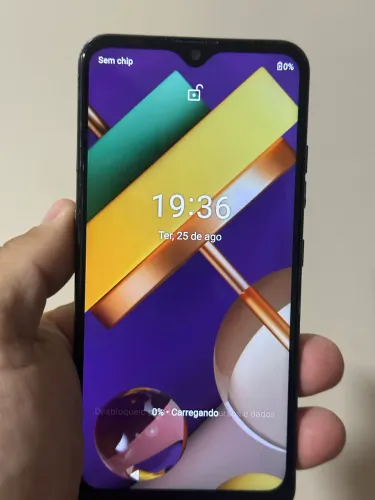 Celular LG K22