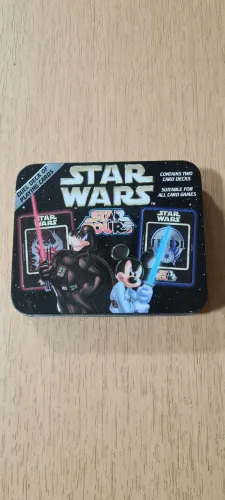 Duel Deck Baralho Disney Star Wars 