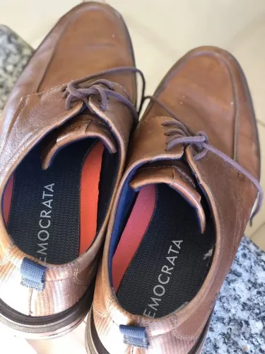 Sapatos masculino masculino número 41 (Os 3 sapatos por 120,00 ) 