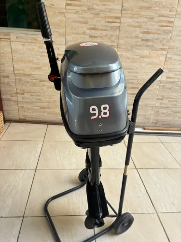 Motor de poupa IDEA 9.8 hp