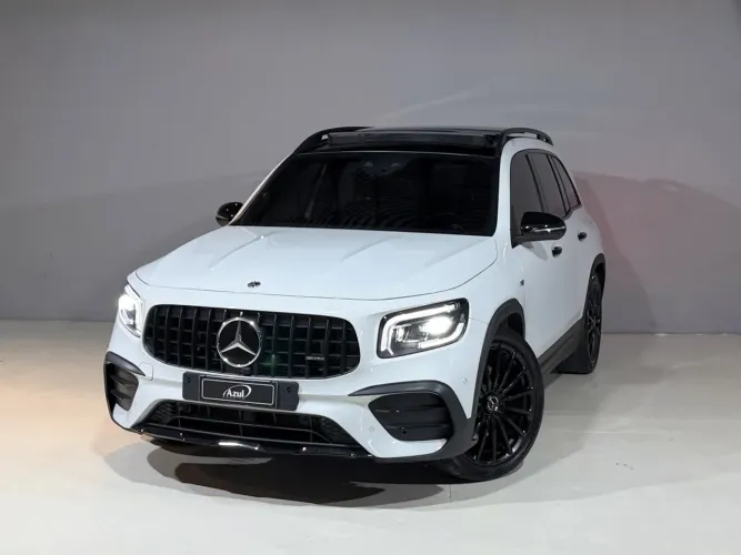 Mercedes-Benz GLB 35 AMG 4matic 2.0 Turbo Aut. 2022