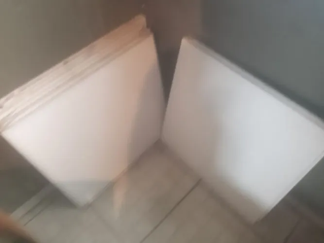 PlAcas de rebaixamento de gesso