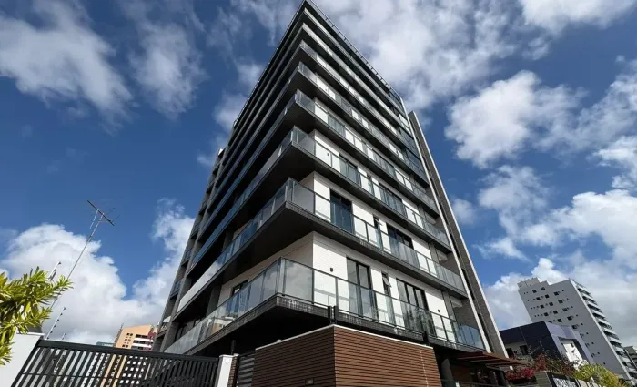Apartamento com 2 dormitórios à venda, 59 m² por R$ 699.900,00 - Manaíra - João Pessoa/PB