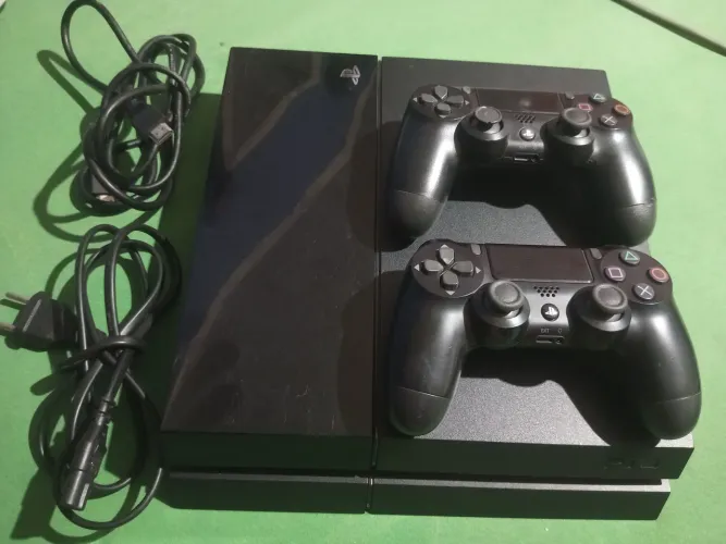 Ps4, ótimo estado