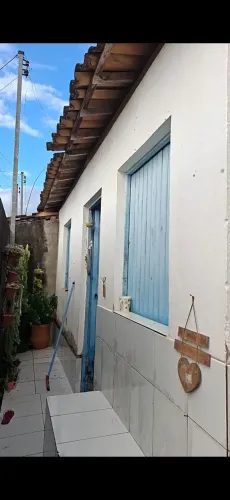 Vendo uma casa