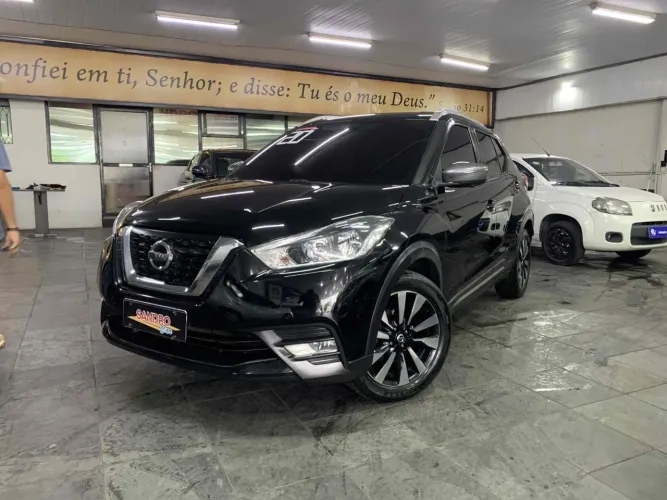 Nissan Kicks SV 1.6 16V Flexstar 5P Aut. 2020
