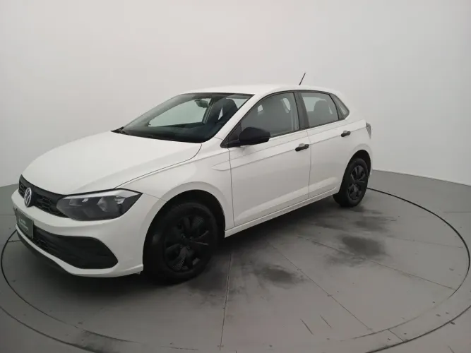 Volkswagen Polo Track 1.0 Flex 12V 5P 2026