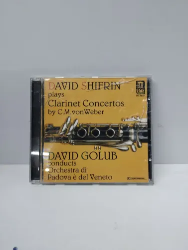 Cd David Shifrin