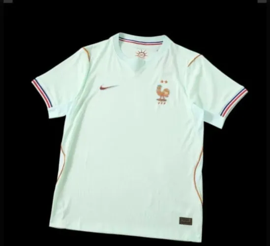 Camisa França Copa de 2026