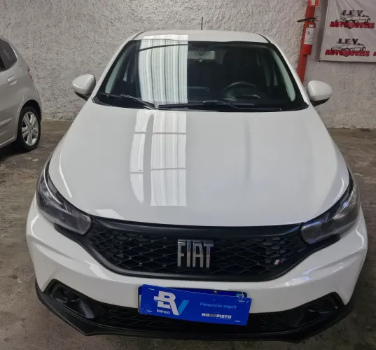 Fiat Argo Drive 1.0 6V Flex 2023