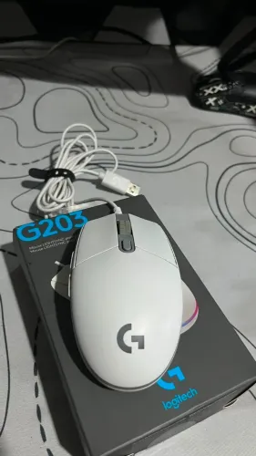 mouse logitech G203 