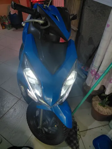 Honda elite 125
