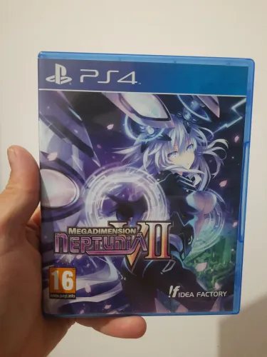 Megadimension Neptune VII - Playstation 4