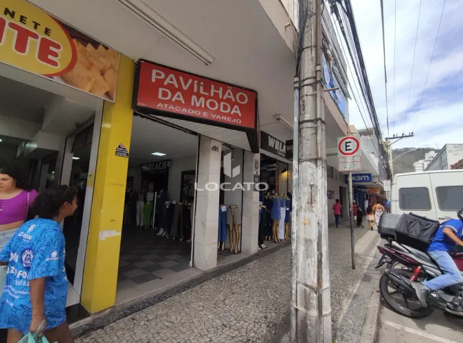 Box/Lojas para locação no Centro | Pavilhão da Moda