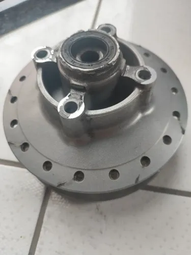Cubo de roda traseira Fan 125