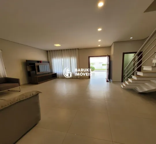 Casa de condomínio 3 quartos 1 suíte à venda no bairro JARDIM PARK REAL
