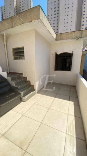Sobrado com 4 dormitórios à venda, 120 m² por R$ 957.450,00 - Vila Dom Pedro II - São Paul