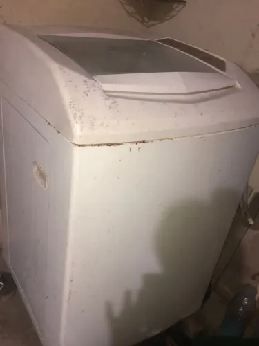 Máquina de lavar 10 kg