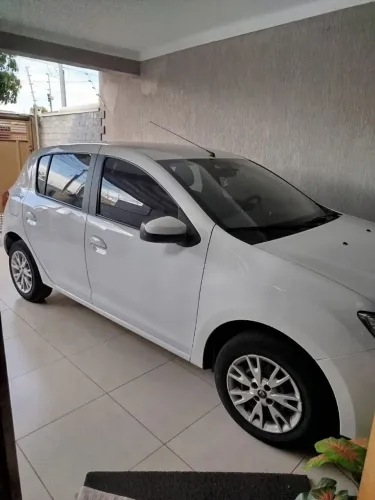 Renault Sandero Zen Flex 1.0 12V 5P Mec. 2020