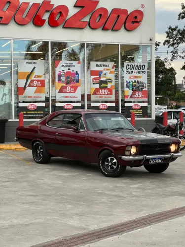 Chevrolet Opala L/sl/ss/ 2.5/4.1 1979
