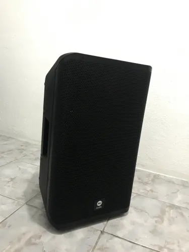 Caixa de Som MJ ÁUDIO