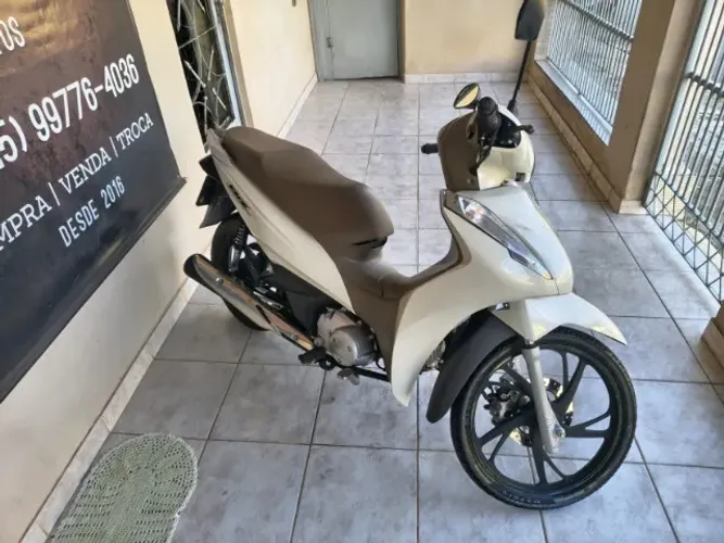Biz 125