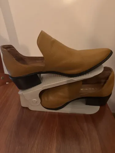 Organizador de sapatos perfeito!