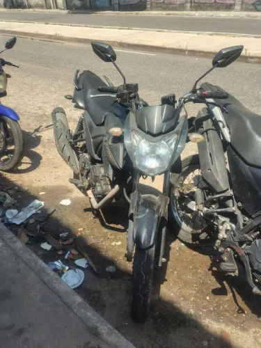 Yamaha fazer 2023 