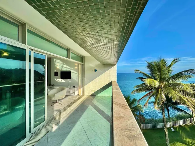 Apartamento padrão à Venda, Enseada, Guarujá, SP