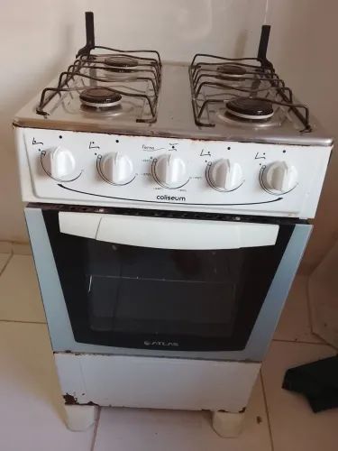 Fogão 4 bocas