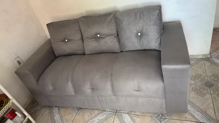 Sofá 3 lugares