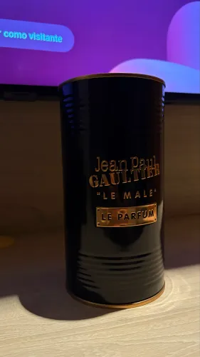 LE MALE LE PARFUM - 200ml - NUNCA USADO