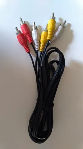 Cabo RCA x RCA