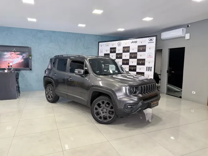 Jeep Renegade S T270 1.3 TB 4X4 Flex Aut. 2022