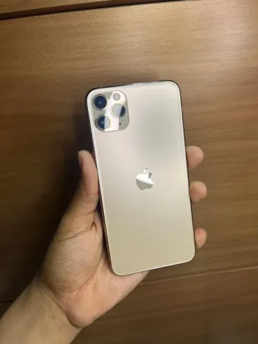 IPHONE 11 PRO MAX 128GB 3 MESES DE GARANTIA