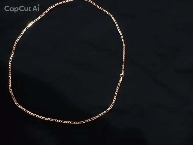 Colar ( Ouro 18K )