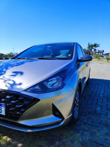 Hyundai HB20S Evolution 1.0 TB Flex 12V AUT 2022