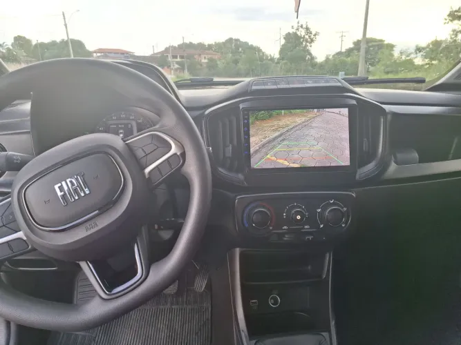 Fiat Strada Freedom 1.3 Flex 8V CS Plus 2025