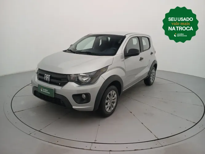 Fiat Mobi Like 1.0 Fire Flex 5P. 2025