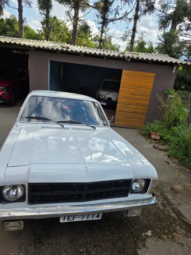 Chevrolet Opala L/sl/ss/ 2.5/4.1 1976
