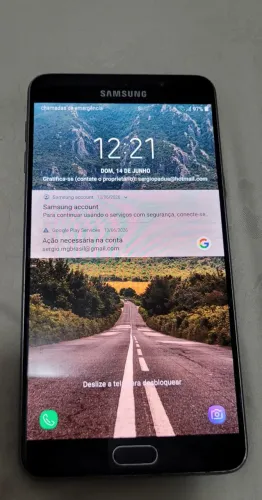 Samsung Galaxy A9 Pro