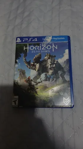 Horizon New Dawn Mídia Física PS4