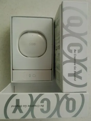 Fone de ouvido QCY NOVO